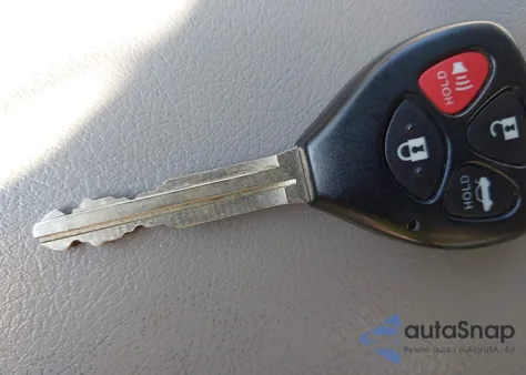 2010 Toyota Camry Le из США, поврежденный, VIN 4T4BF3EK2AR035072